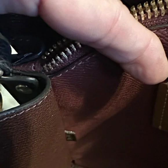 Coach willow Crossbody Bag - Picture 14 of 16